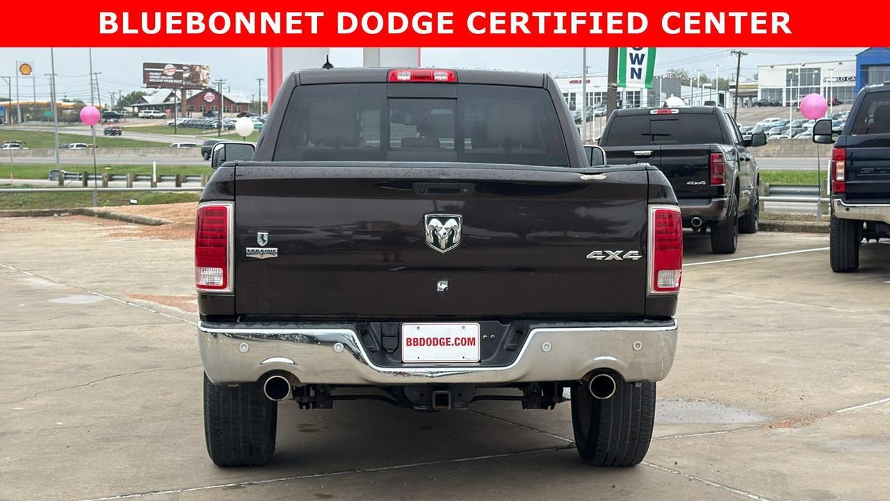 2016 Ram 1500 Laramie New Braunfels TX