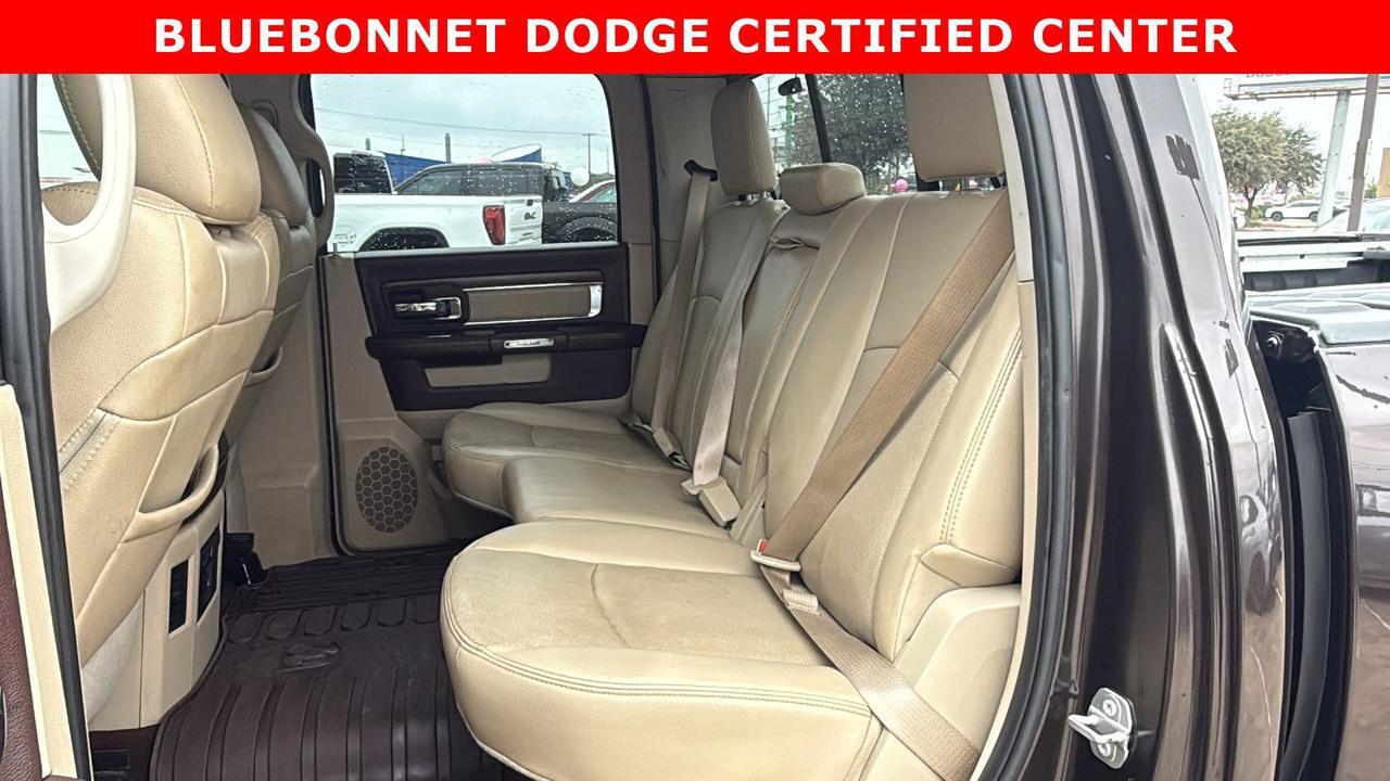 2016 Ram 1500 Laramie New Braunfels TX