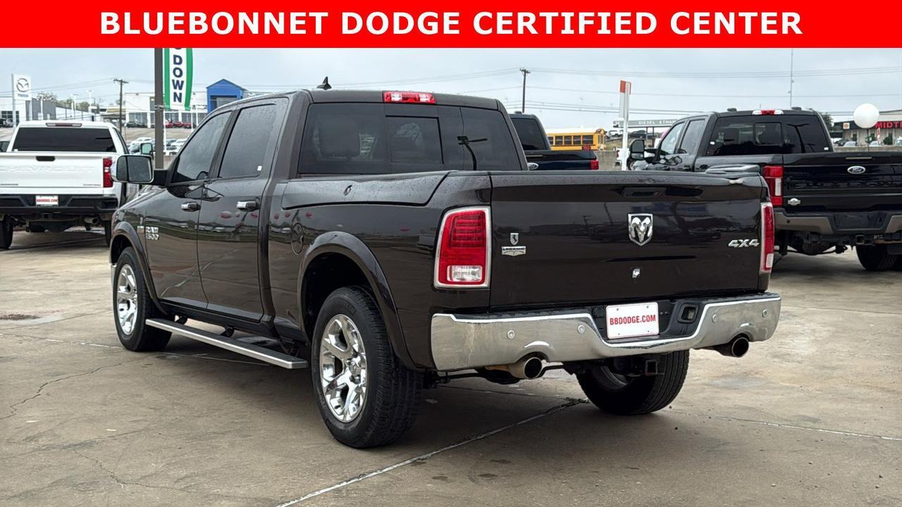 2016 Ram 1500 Laramie New Braunfels TX