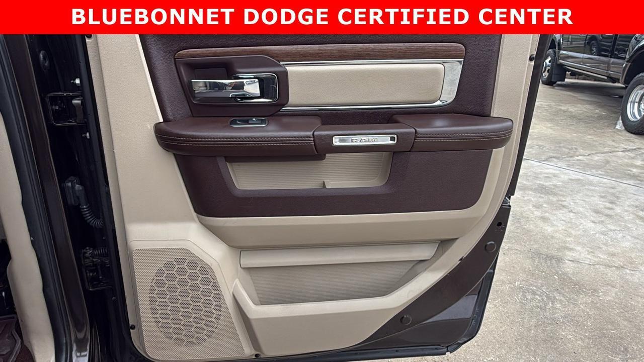 2016 Ram 1500 Laramie New Braunfels TX