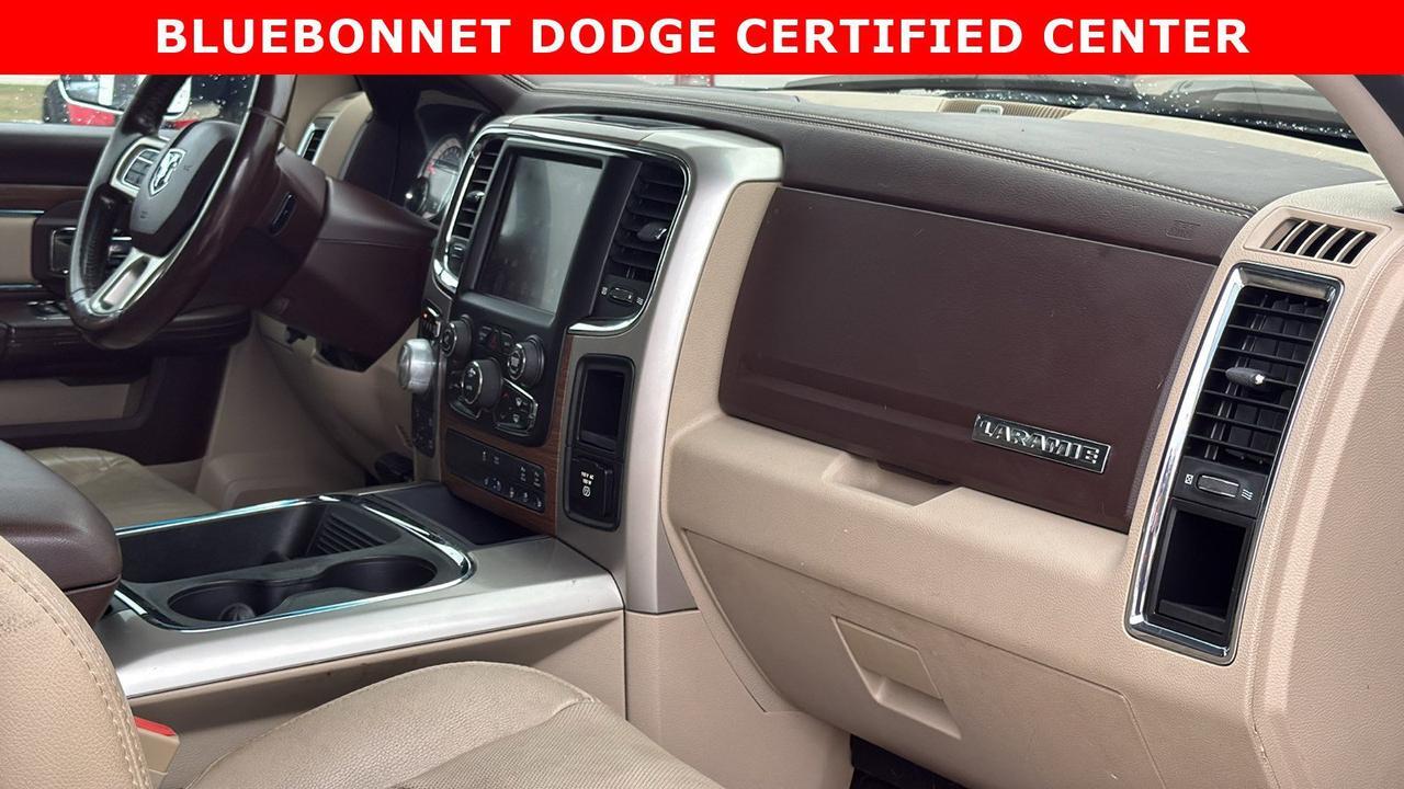 2016 Ram 1500 Laramie New Braunfels TX