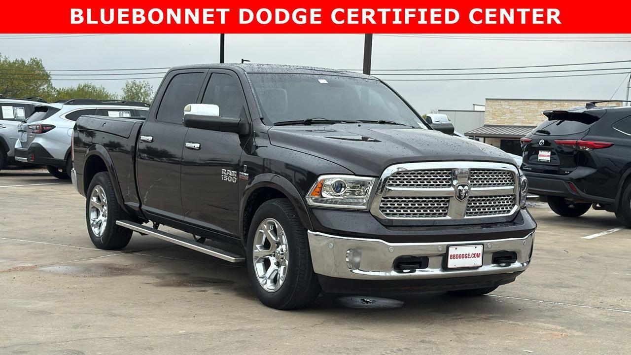2016 Ram 1500 Laramie