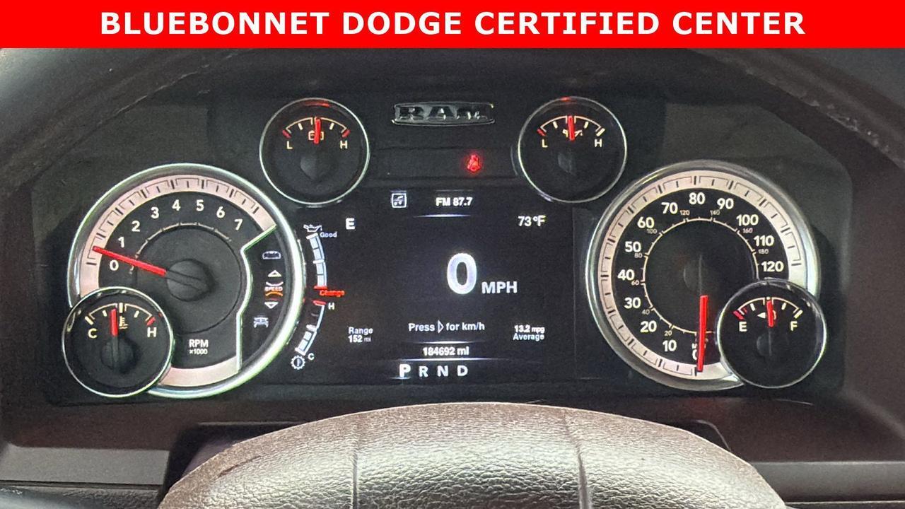 2016 Ram 1500 Laramie New Braunfels TX