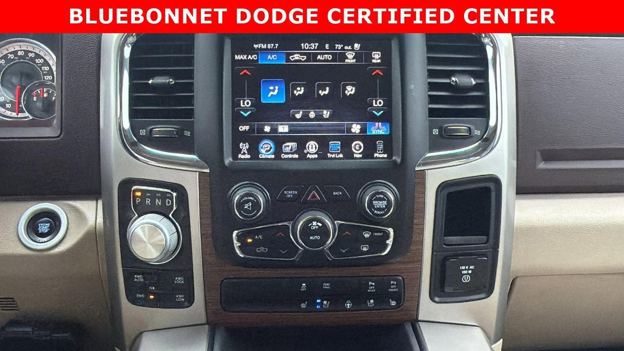 2016 Ram 1500 Laramie New Braunfels TX