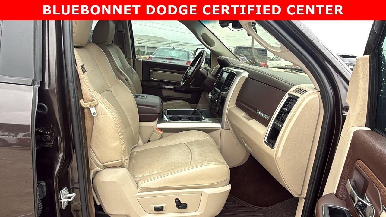 2016 Ram 1500 Laramie New Braunfels TX