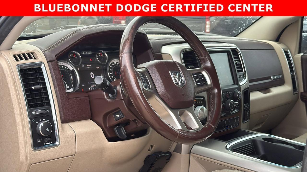 2016 Ram 1500 Laramie New Braunfels TX