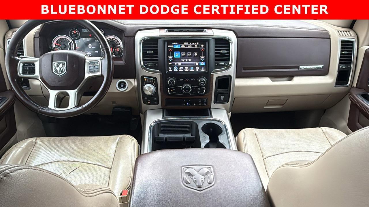 2016 Ram 1500 Laramie New Braunfels TX