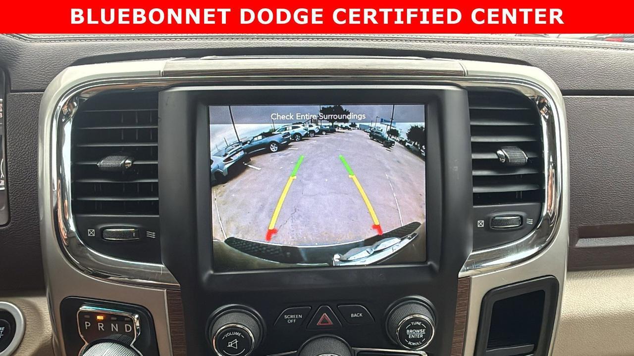 2016 Ram 1500 Laramie New Braunfels TX