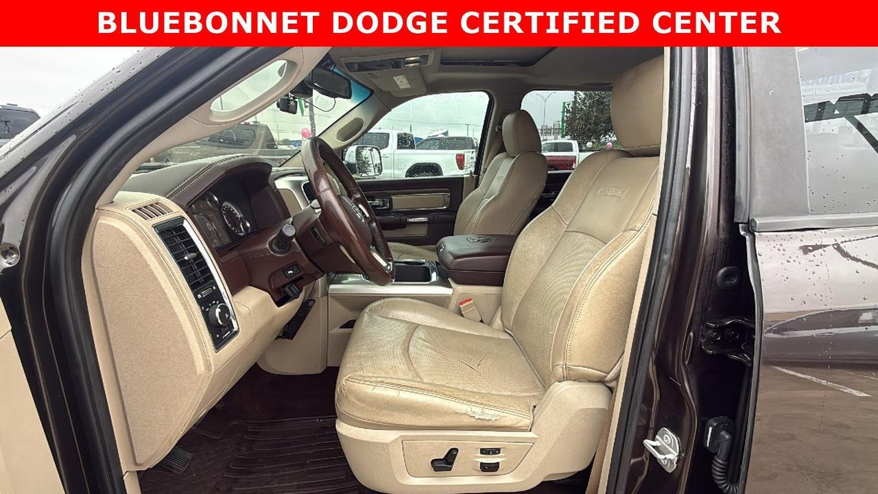 2016 Ram 1500 Laramie New Braunfels TX