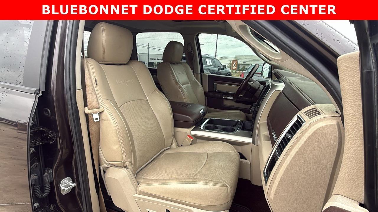 2016 Ram 1500 Laramie New Braunfels TX