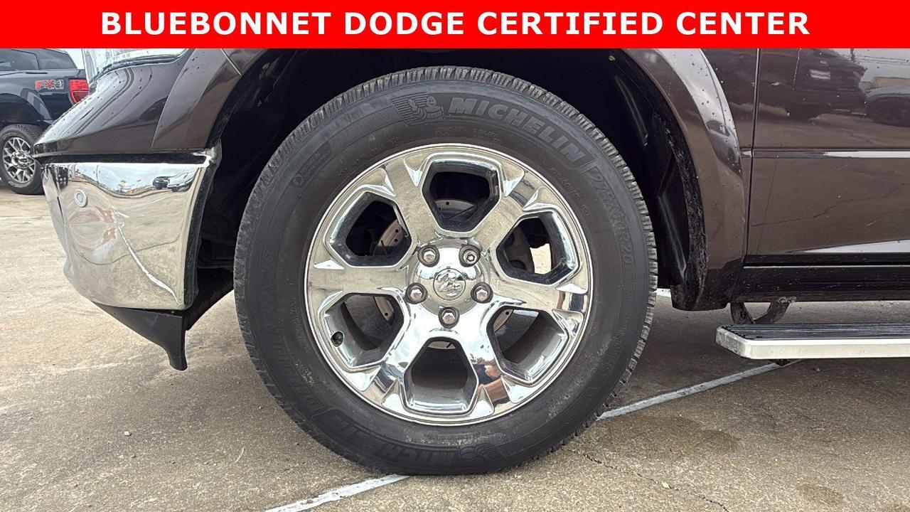 2016 Ram 1500 Laramie New Braunfels TX