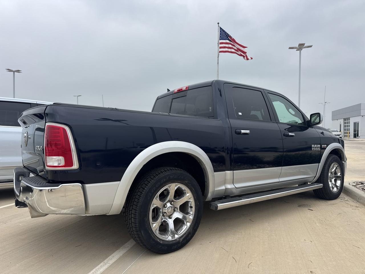 2016 Ram 1500 Laramie