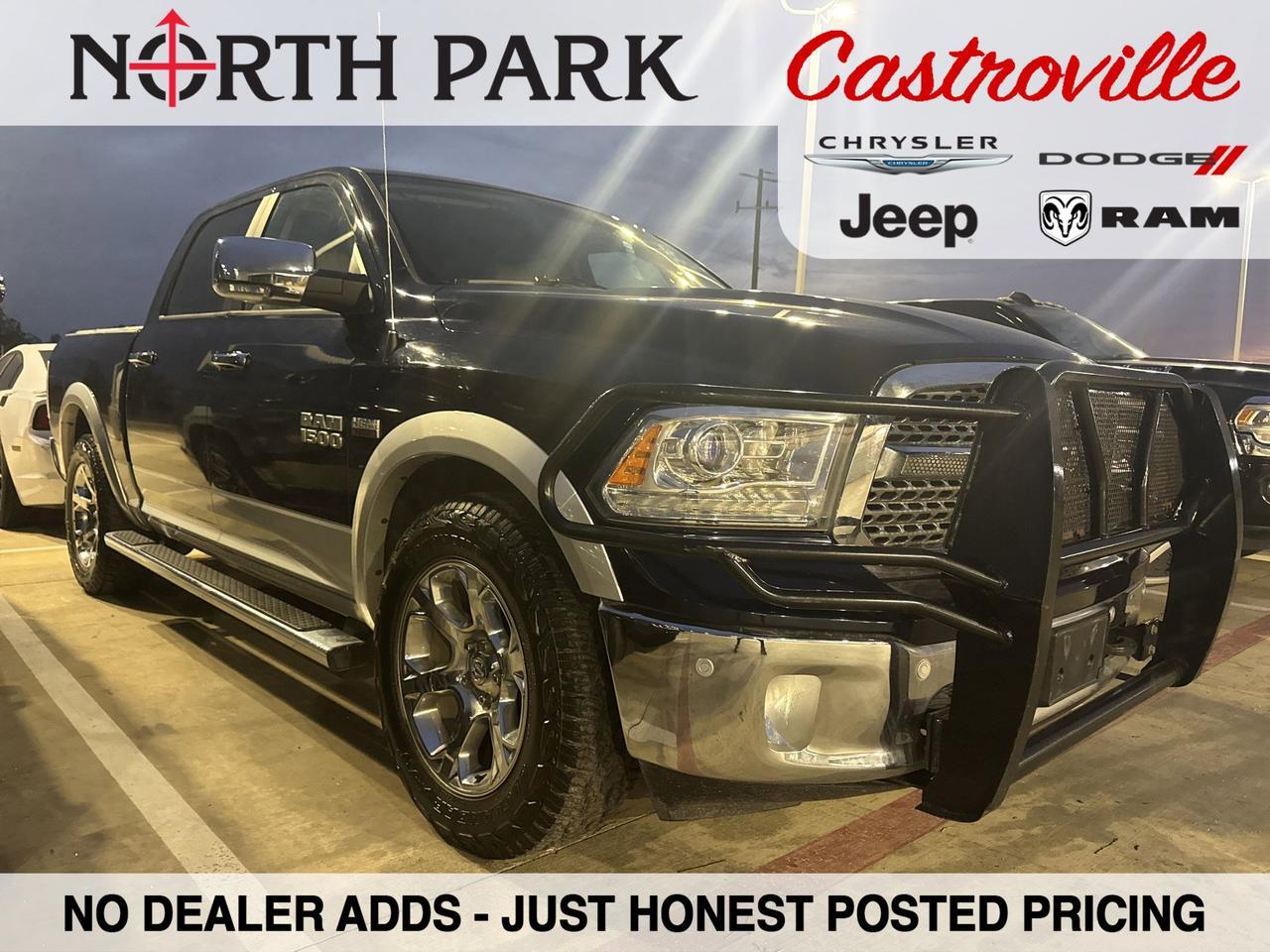 2016 Ram 1500 Laramie