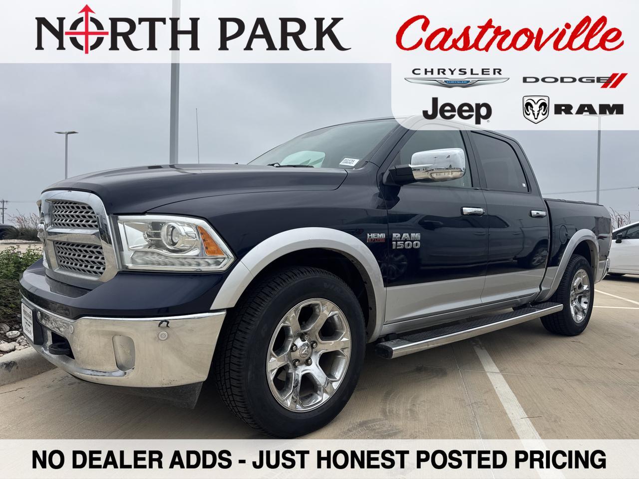 2016 Ram 1500 Laramie