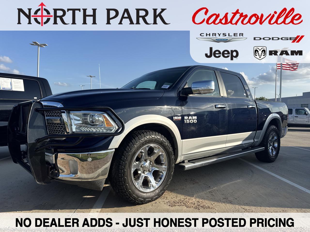 2016 Ram 1500 Laramie