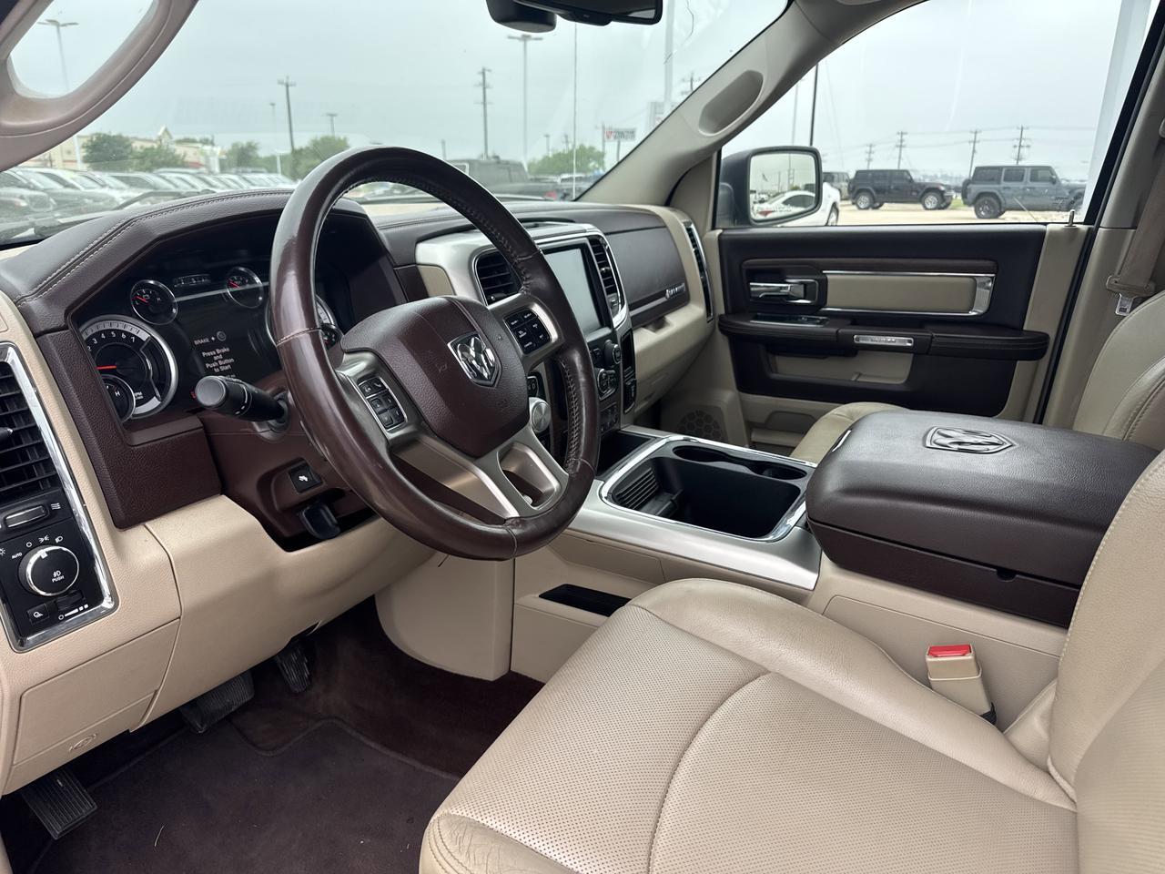 2016 Ram 1500 Laramie