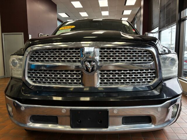 2016 Ram 1500 Laramie  Short Bed