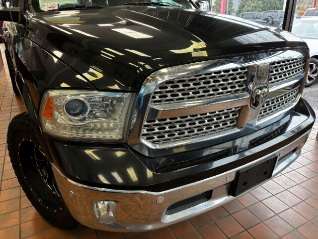 2016 Ram 1500 Laramie  Short Bed