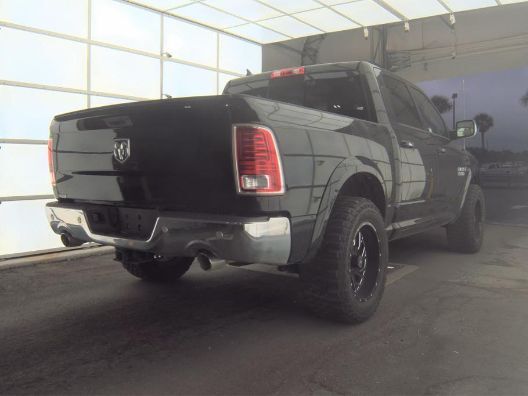 2016 Ram 1500 Laramie  Short Bed Dallas NC