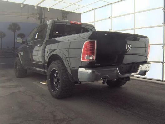 2016 Ram 1500 Laramie  Short Bed