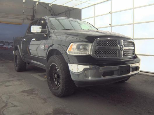2016 Ram 1500 Laramie  Short Bed