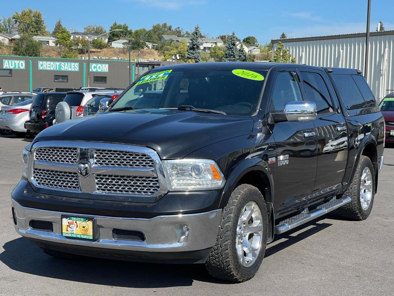 2016 Ram 1500 Laramie