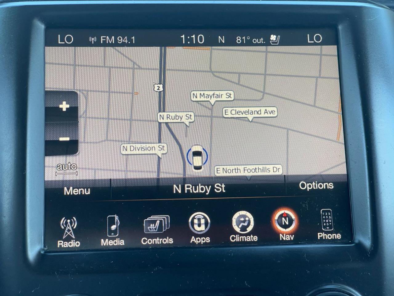 2016 Ram 1500 Laramie Spokane WA