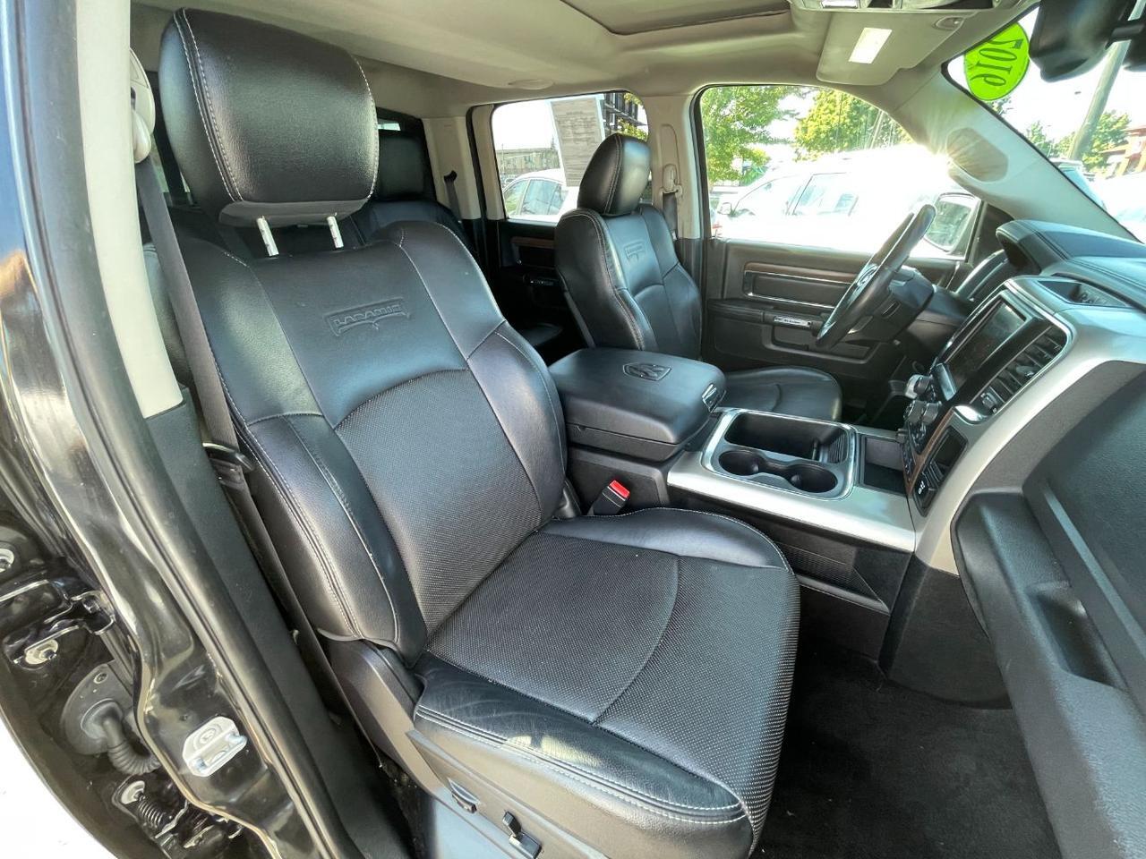 2016 Ram 1500 Laramie Spokane WA
