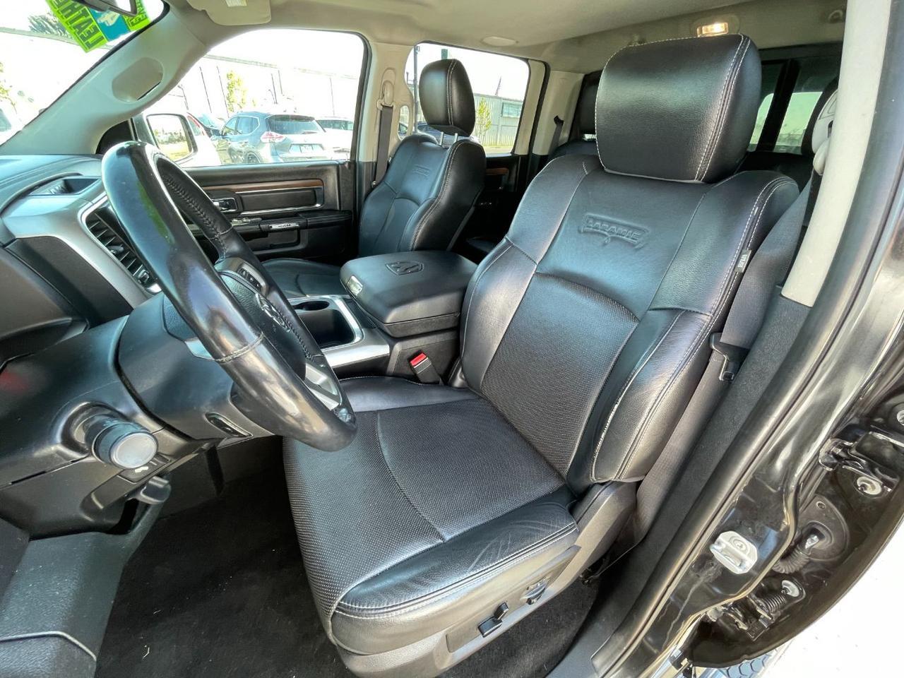 2016 Ram 1500 Laramie Spokane WA