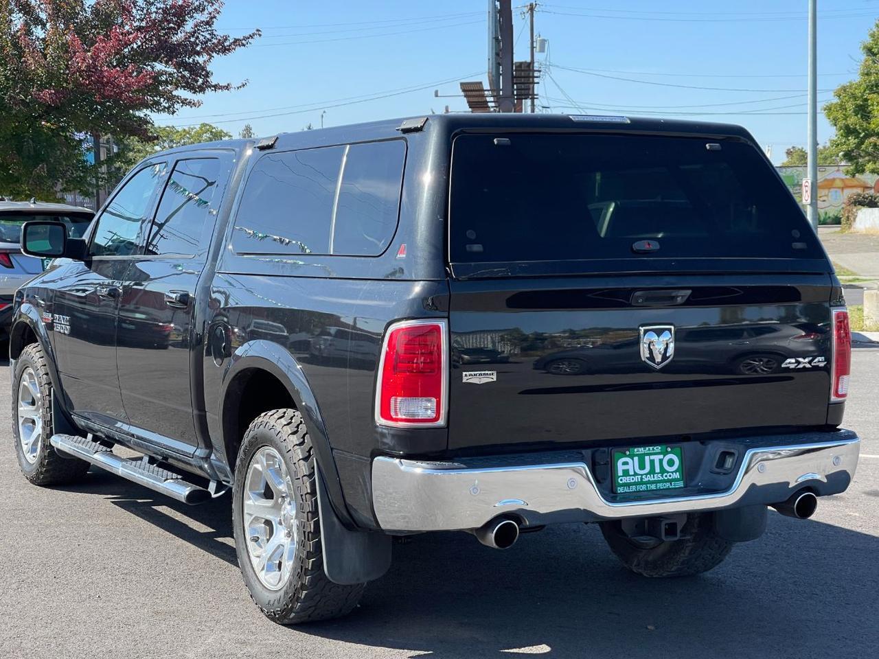 2016 Ram 1500 Laramie Spokane WA