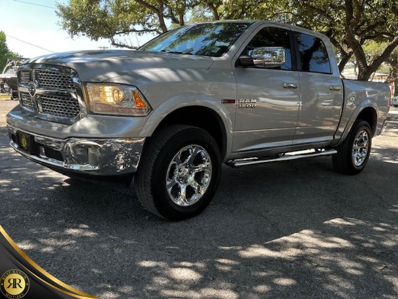 2016 RAM Ram 1500 Pickup