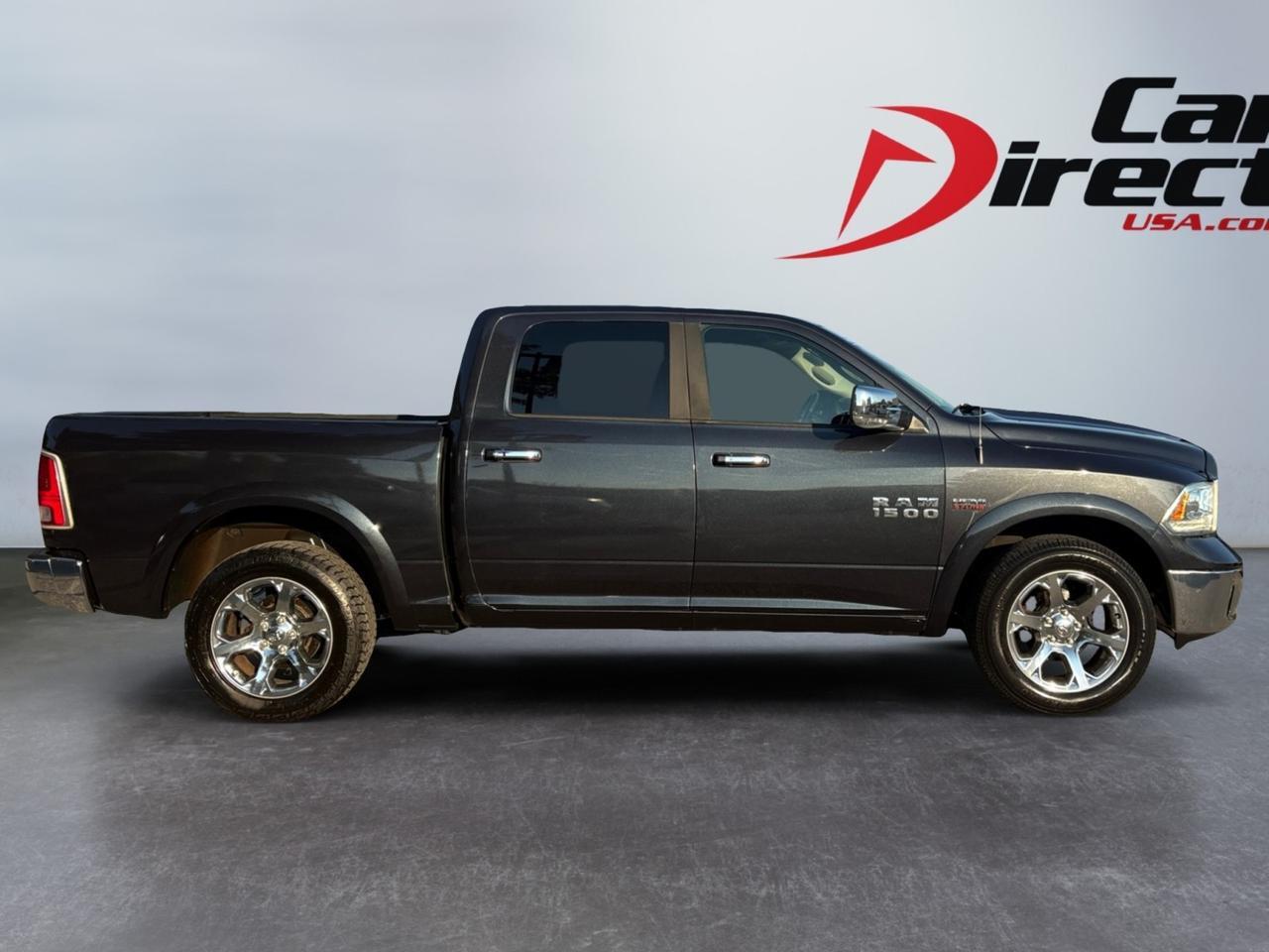 2016 Ram 1500 Laramie, TOW PACKAGE, FENDER FLARES, REMOTE START, HEATED & VENTILATED SEATS, HEATED REAR SEATS, APPLE CARPLAY/ANDROID AUTO, REAR POWER SLIDING WINDOW, NAVIGATION, AVAILABLE WIFI, LOW MILES, CLEAN CARFAX, PERFECT CONDITION FOR A PERFECT TRUCK! Virginia Beach VA