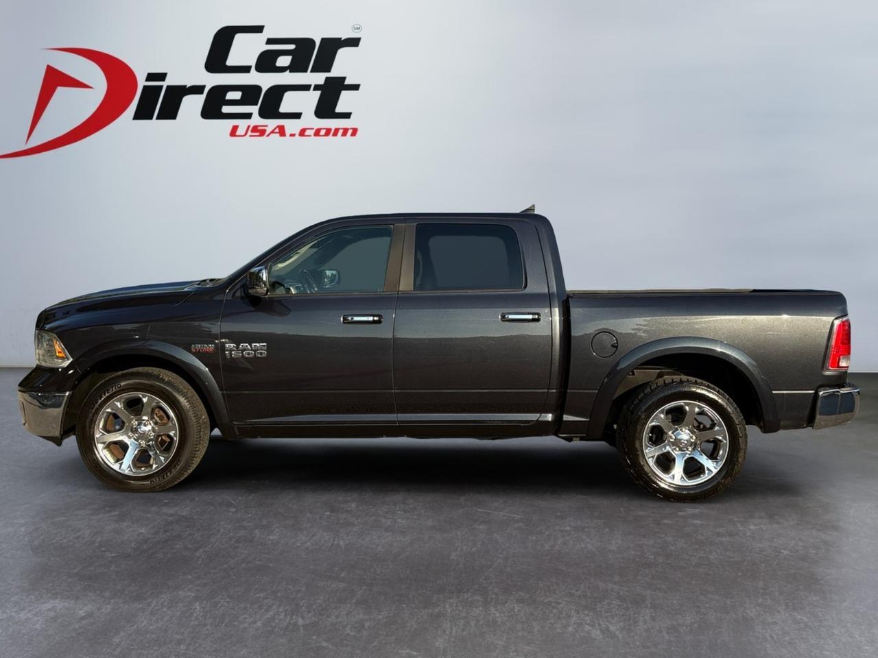 2016 Ram 1500 Laramie, TOW PACKAGE, FENDER FLARES, REMOTE START, HEATED & VENTILATED SEATS, HEATED REAR SEATS, APPLE CARPLAY/ANDROID AUTO, REAR POWER SLIDING WINDOW, NAVIGATION, AVAILABLE WIFI, LOW MILES, CLEAN CARFAX, PERFECT CONDITION FOR A PERFECT TRUCK! Virginia Beach VA