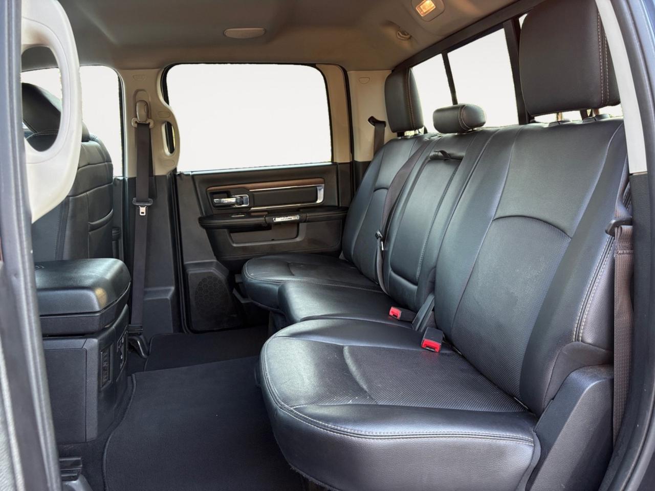 2016 Ram 1500 Laramie, TOW PACKAGE, FENDER FLARES, REMOTE START, HEATED & VENTILATED SEATS, HEATED REAR SEATS, APPLE CARPLAY/ANDROID AUTO, REAR POWER SLIDING WINDOW, NAVIGATION, AVAILABLE WIFI, LOW MILES, CLEAN CARFAX, PERFECT CONDITION FOR A PERFECT TRUCK! Virginia Beach VA