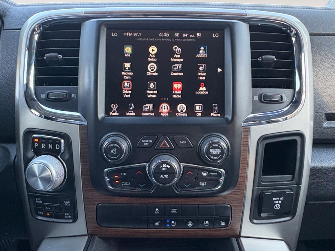2016 Ram 1500 Laramie, TOW PACKAGE, FENDER FLARES, REMOTE START, HEATED & VENTILATED SEATS, HEATED REAR SEATS, APPLE CARPLAY/ANDROID AUTO, REAR POWER SLIDING WINDOW, NAVIGATION, AVAILABLE WIFI, LOW MILES, CLEAN CARFAX, PERFECT CONDITION FOR A PERFECT TRUCK! Virginia Beach VA