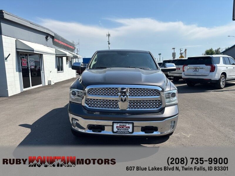 2016 Ram 1500 Laramie Twin Falls ID