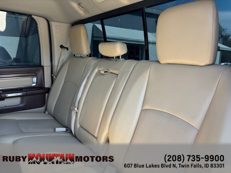 2016 Ram 1500 Laramie Twin Falls ID