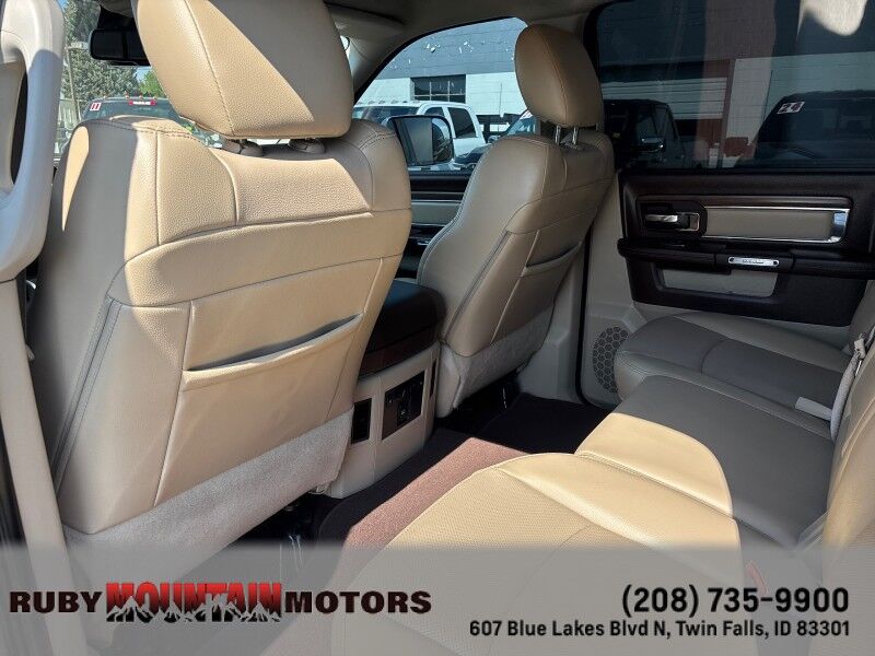 2016 Ram 1500 Laramie Twin Falls ID