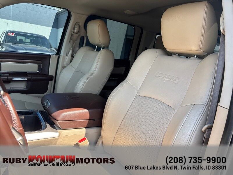 2016 Ram 1500 Laramie Twin Falls ID