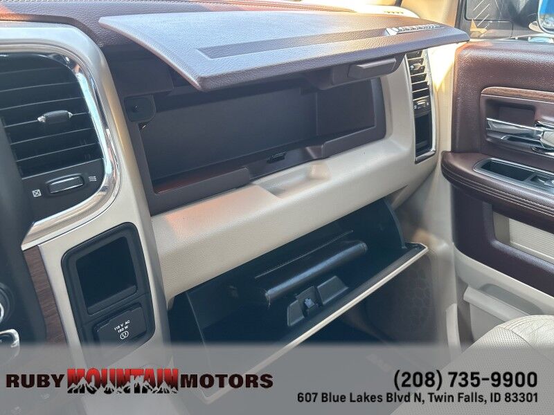 2016 Ram 1500 Laramie Twin Falls ID