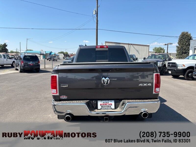 2016 Ram 1500 Laramie Twin Falls ID