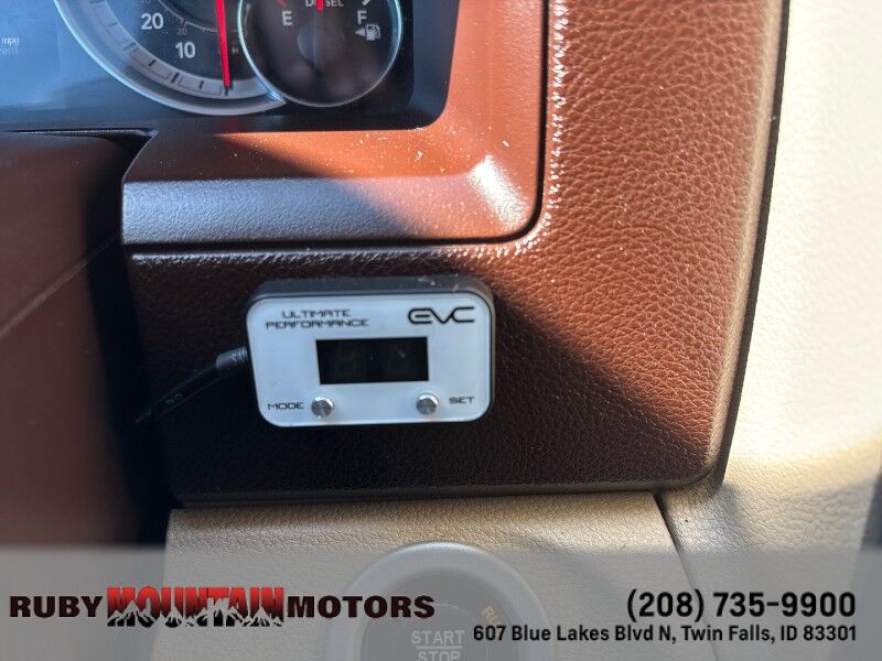 2016 Ram 1500 Laramie Twin Falls ID