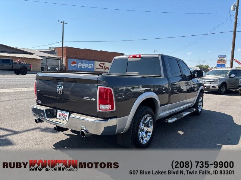 2016 Ram 1500 Laramie Twin Falls ID