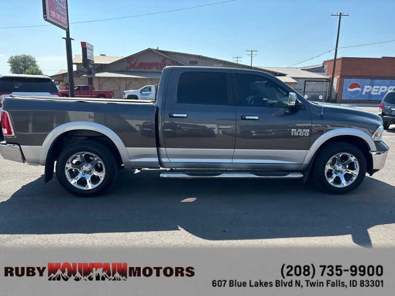 2016 Ram 1500 Laramie Twin Falls ID