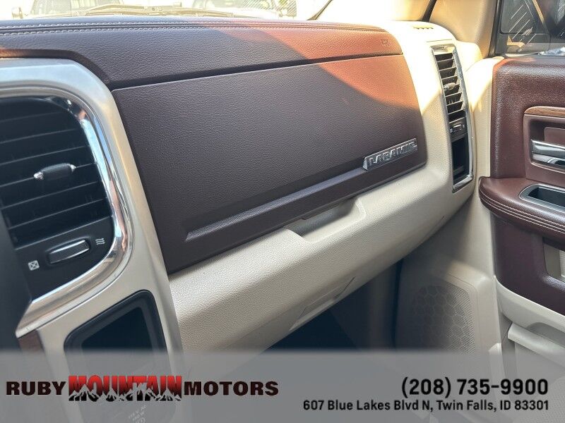 2016 Ram 1500 Laramie Twin Falls ID