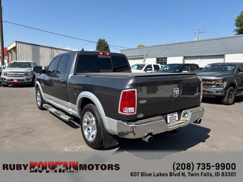 2016 Ram 1500 Laramie Twin Falls ID