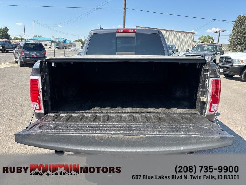 2016 Ram 1500 Laramie Twin Falls ID