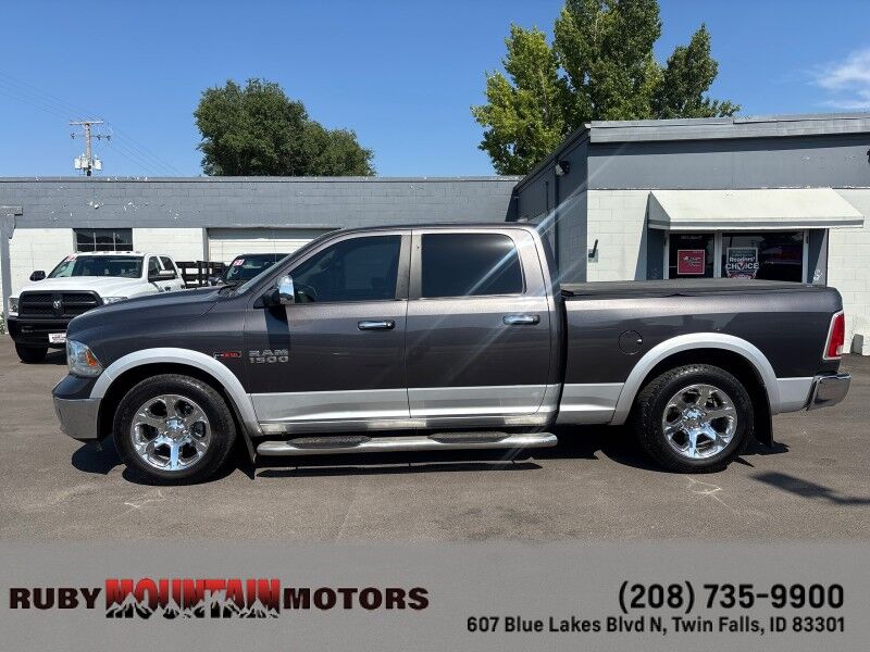 2016 Ram 1500 Laramie Twin Falls ID