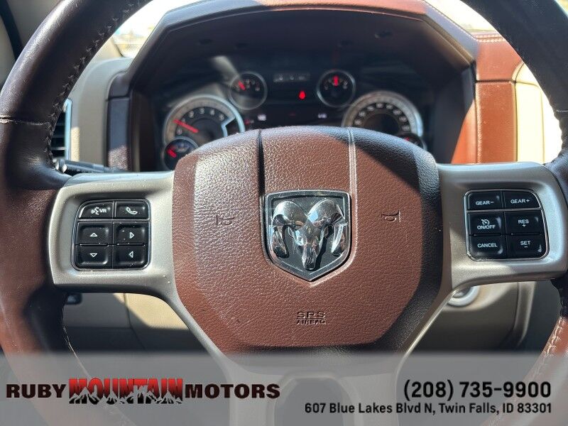 2016 Ram 1500 Laramie Twin Falls ID