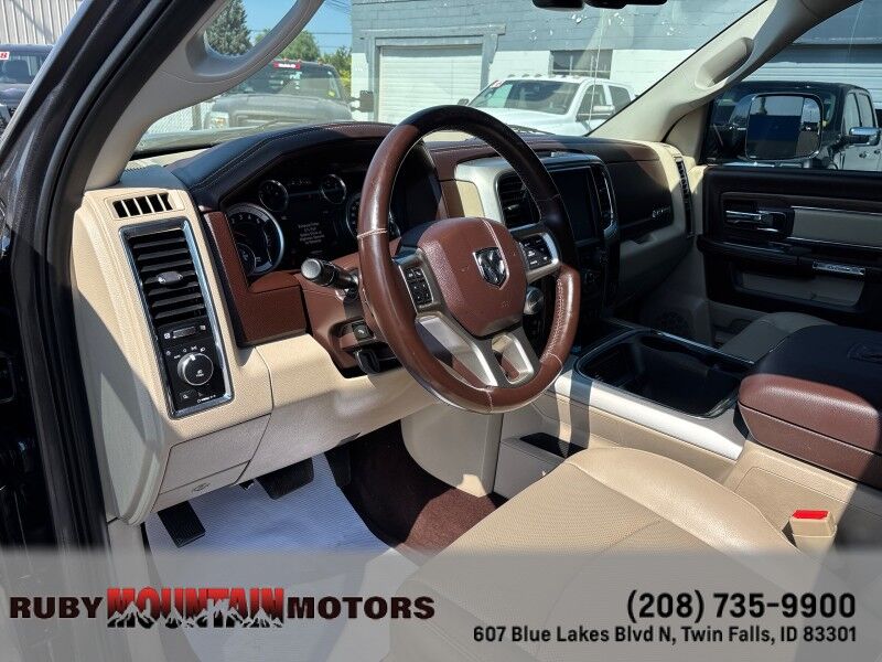 2016 Ram 1500 Laramie Twin Falls ID